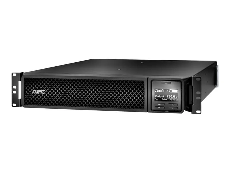 Smart-UPS SRT 2200VA RM 2U NIC