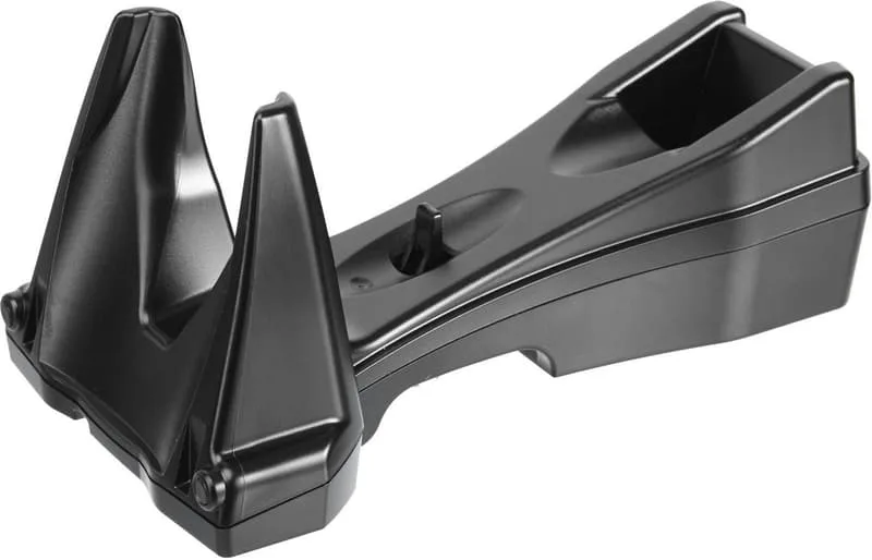 Opticon CHG-3201 laddarvagga, svart