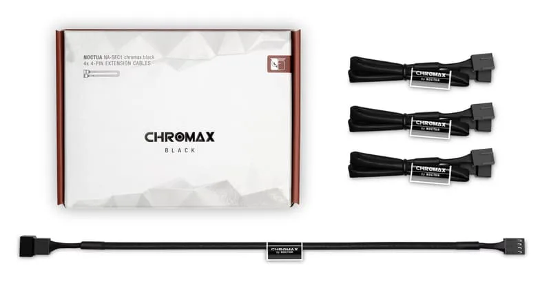 Noctua NA-SEC1 chromax.black