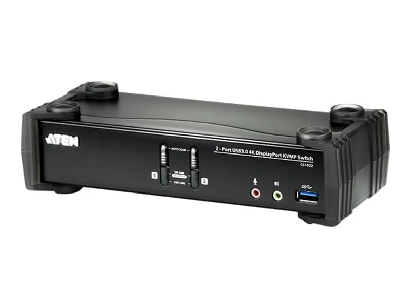 ATEN CS1922 KVMP Switch