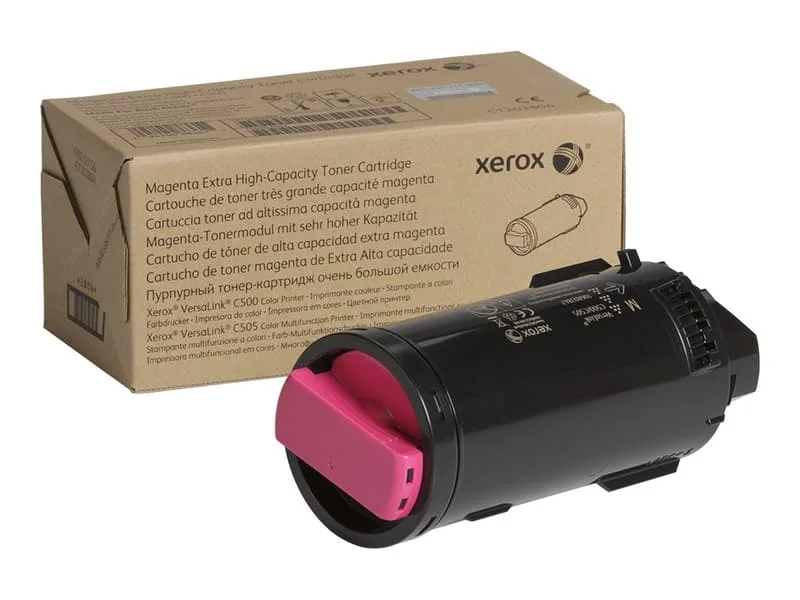 Xerox Toner Magenta 9K