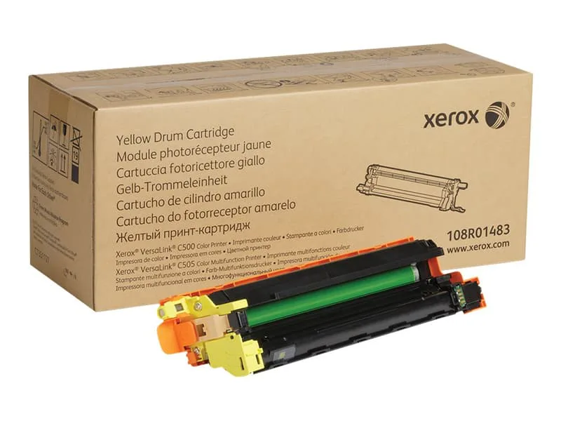 Xerox VersaLink C500 - gul