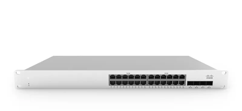 Meraki ms210 24P 24Xge L2 Cld Mngd