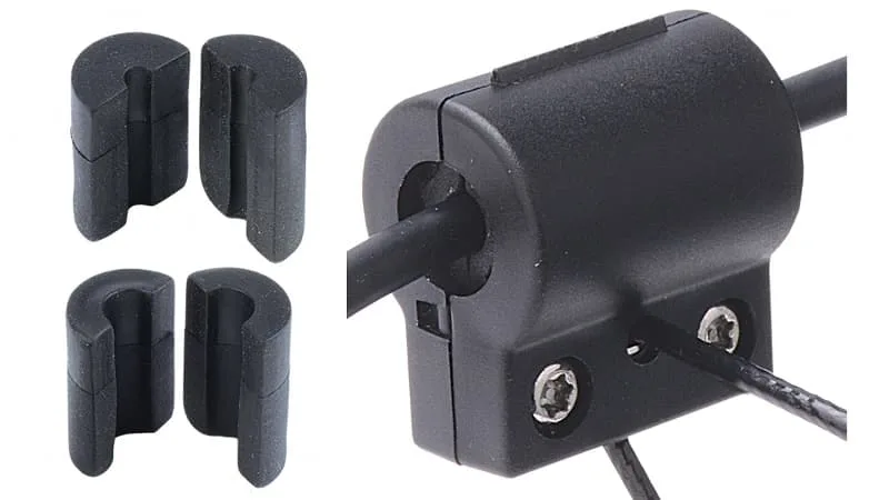 DigitaLinx Base Security Clamp + Wire