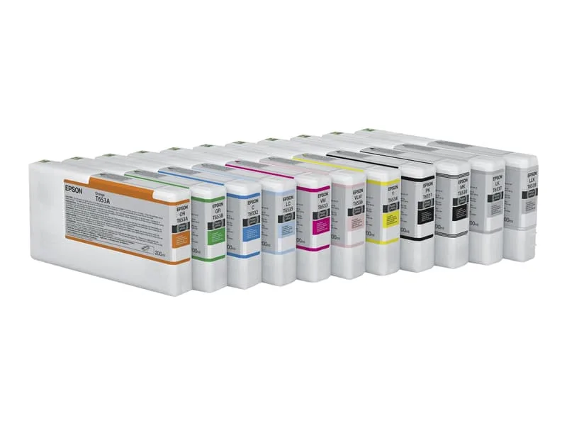 Epson Bläck Foto Svart 200ml