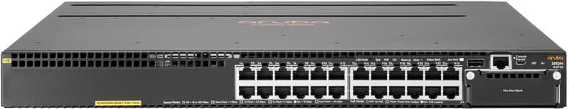 3810M 24G PoE+