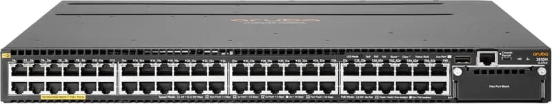 3810M 48G PoE+