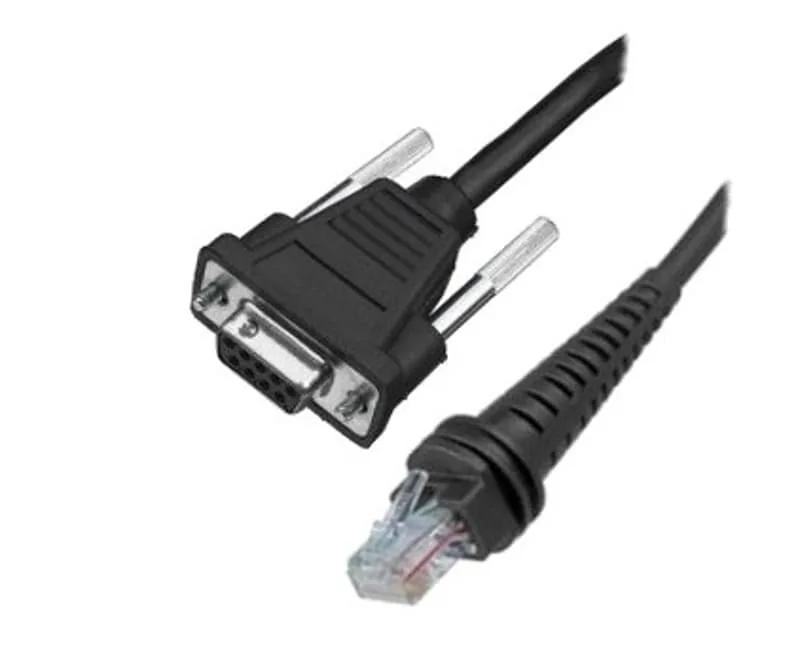 Honeywell Kabel RS232 TTL DB9P Hona Spiral