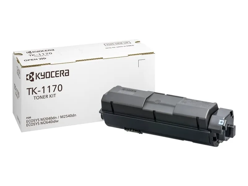 Kyocera TK 1170 - svart