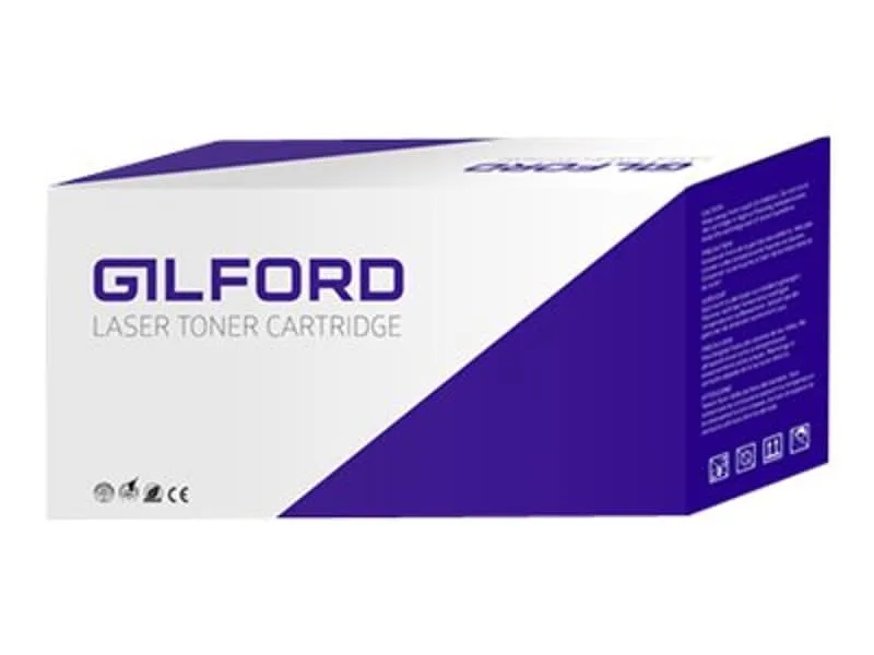 Gilford - svart - kompatibel