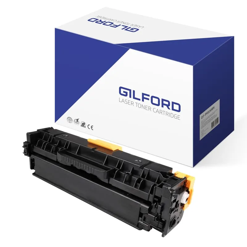 Gilford Toner Svart 3.5K