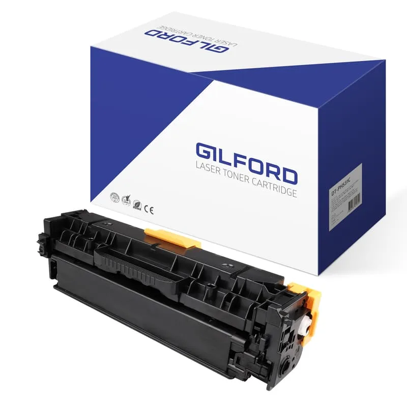 Gilford Toner Cyan 304A 2.8K
