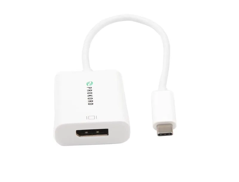Prokord USB-C till DisplayPort adapter