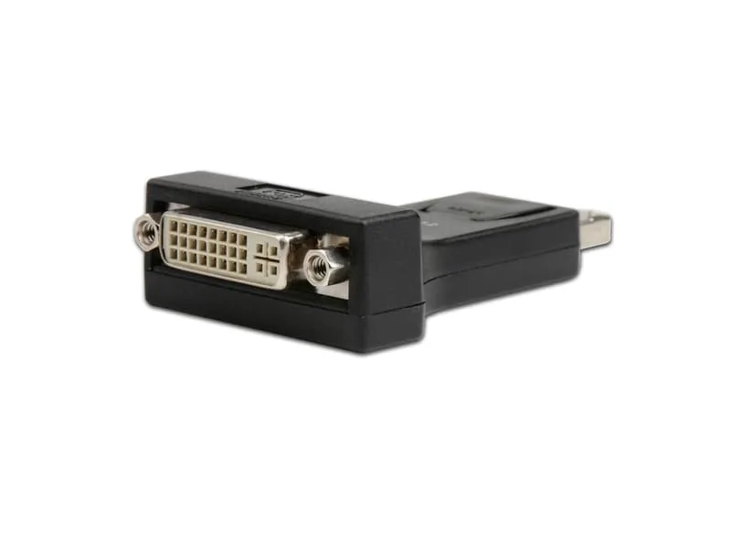 Prokord adapter DisplayPort till DVI-I