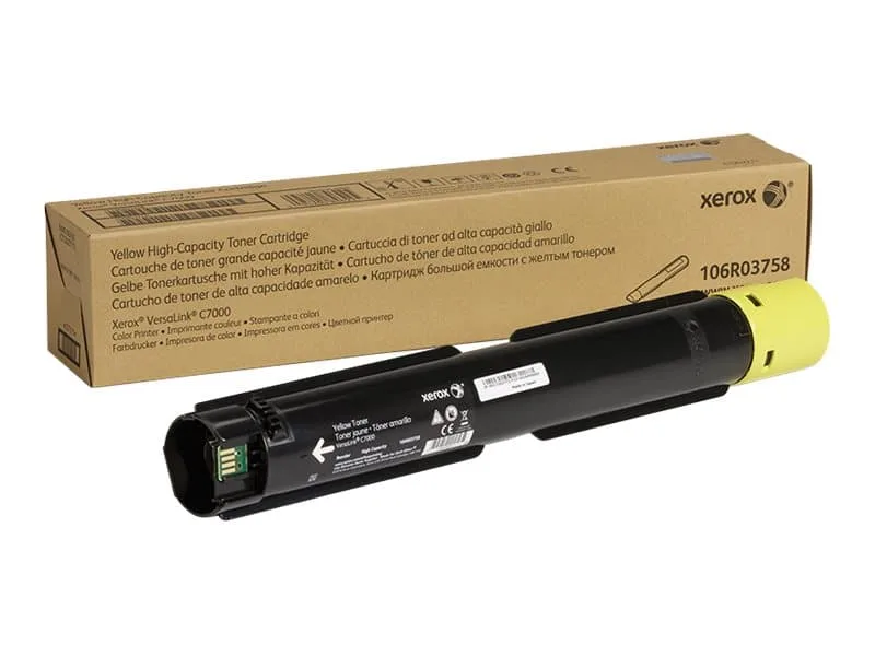 Xerox Versalink C7000 Gul Toner 10.1K