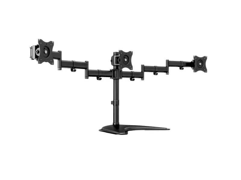 Multibrackets M Deskstand Basic Triple monteringssats