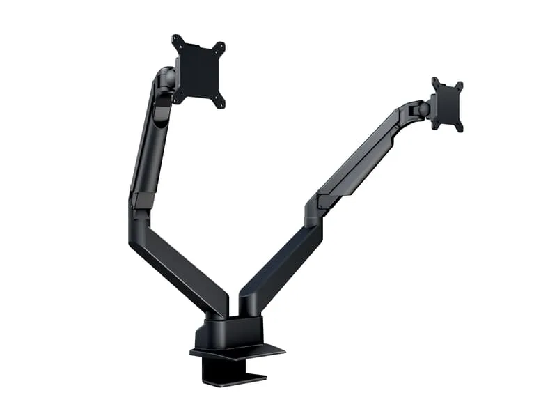 M VESA Gas Lift Arm Dual Side By Side