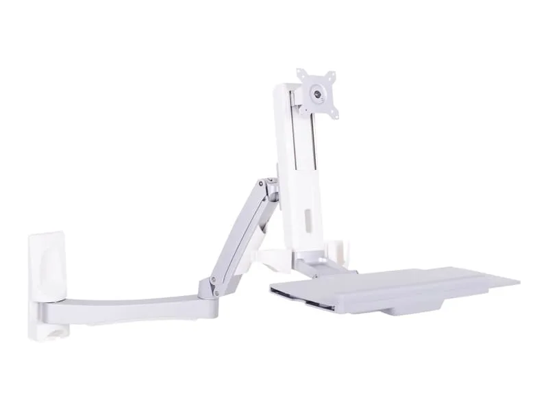 M Workstation Arm Single Extended