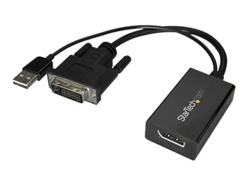 Startech DVI to DisplayPort Adapter