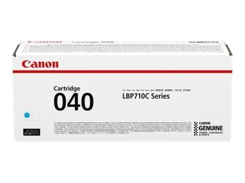 Canon 040 - cyan - original