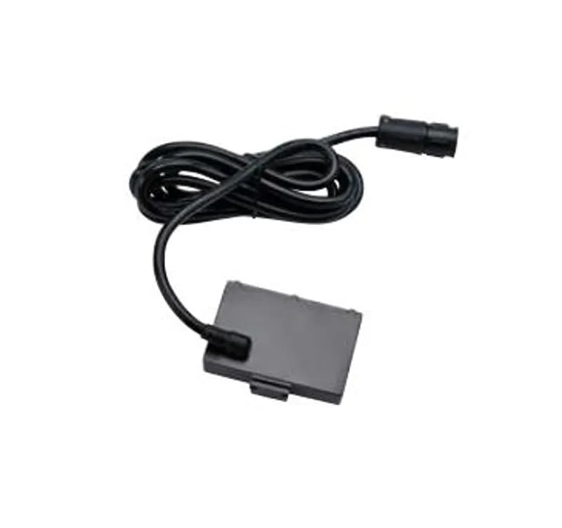 Zebra Battery Eliminator