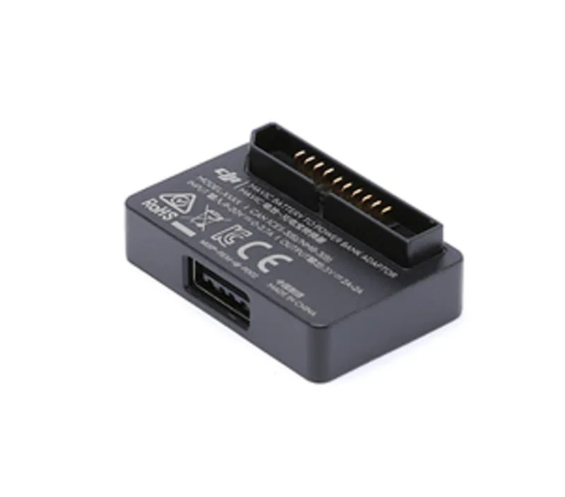 DJI Mavic Air Battery to Power Bank