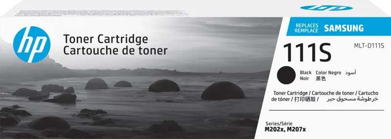 HP Samsung Toner Svart MLT-D111S 1K