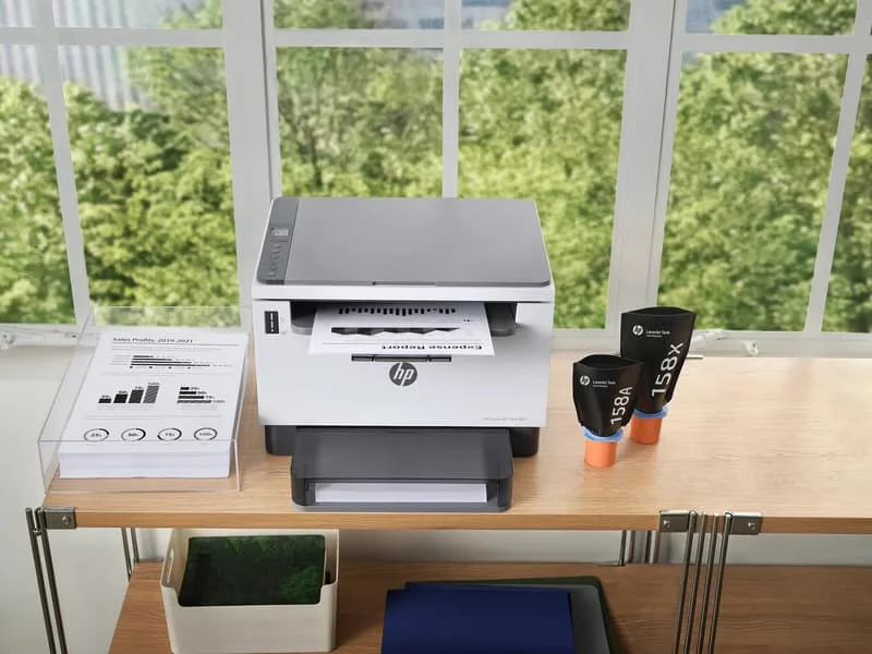 HP CLT-W506 - svart, gul, cyan, magenta