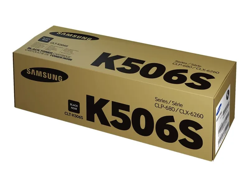 Samsung Toner Svart CLT-K506S 2K