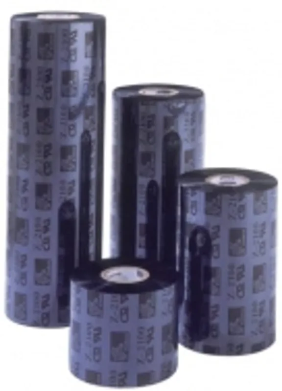 Färgband TMX 2020/HP04 60mm x 76m Wax/Resin 12-Pack