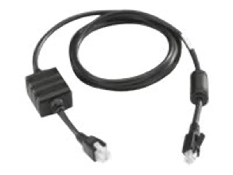 Zebra Kabel DC