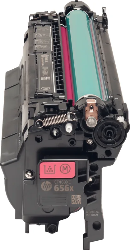 Toner Svart 656X
