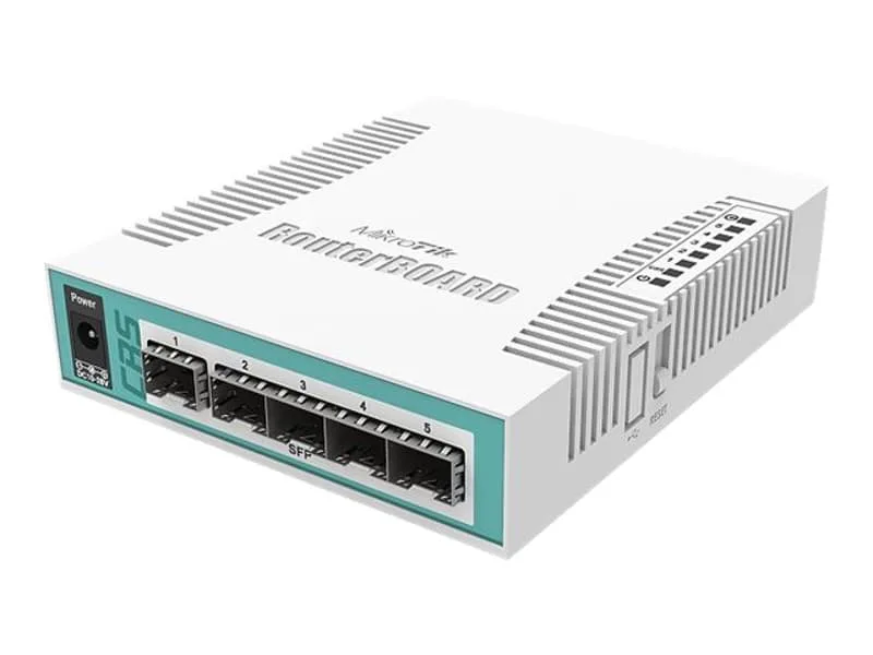 CRS106-1C-5S Cloud Router Switch