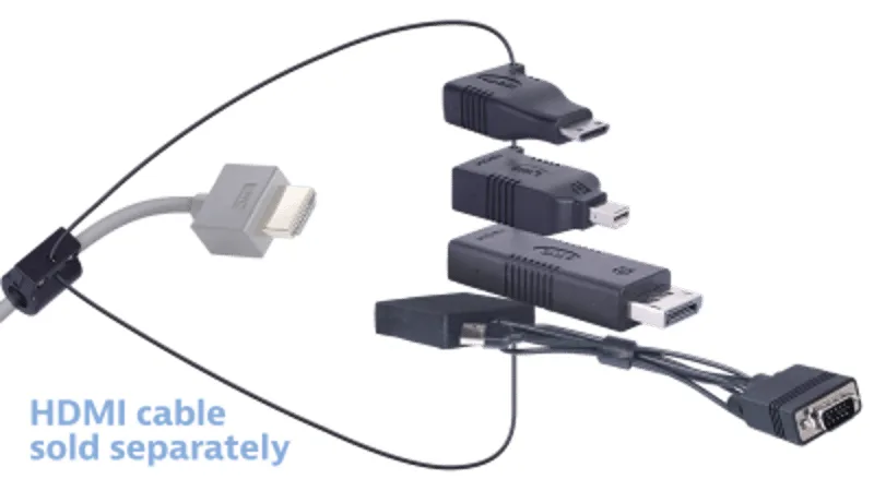 Liberty Av Digitalinx Adapter Ring