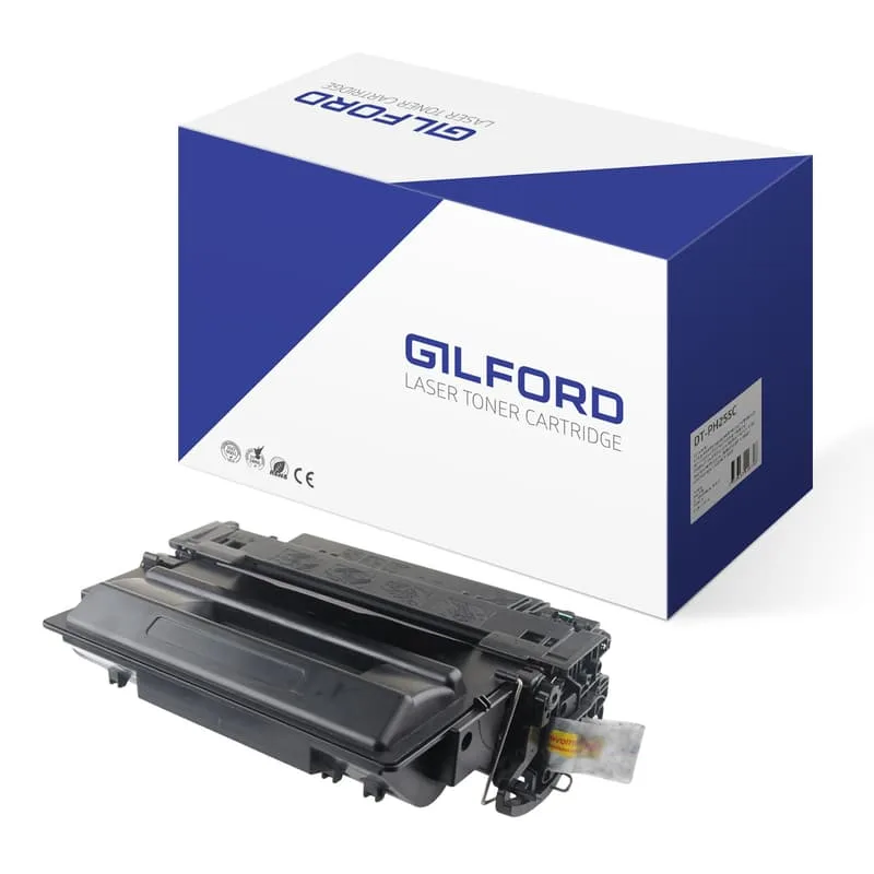 Toner Svart 6K SID