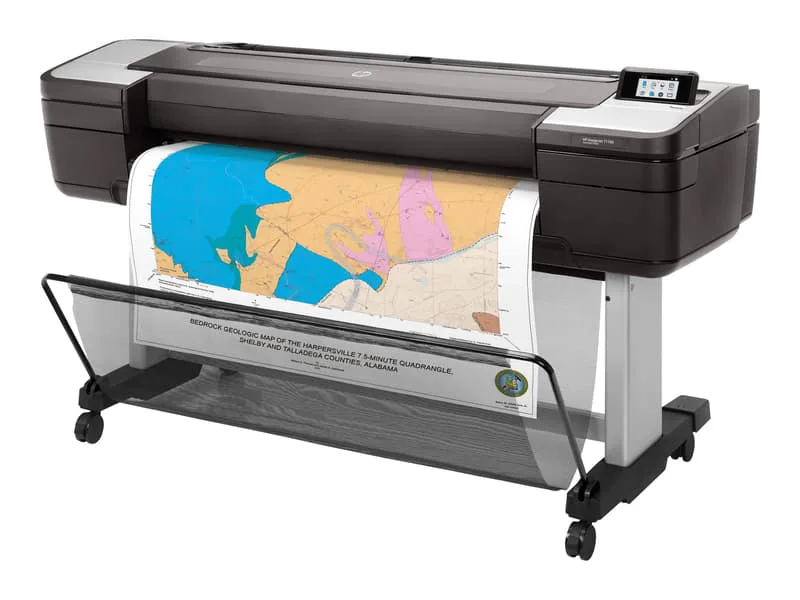 DesignJet T1700 44" 112cm (A0)