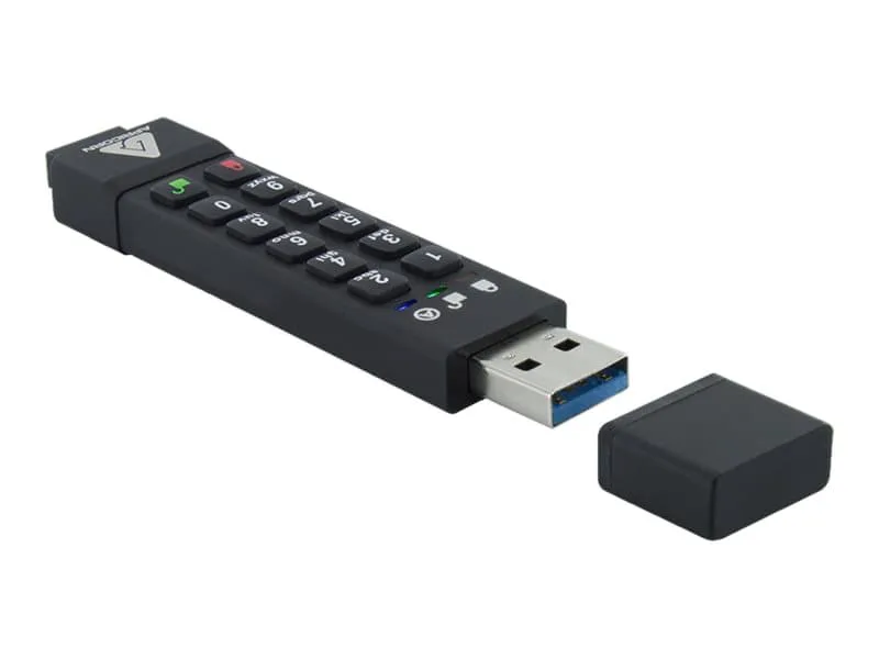 Aegis Secure Key 3Z USB 3.1 Flash Drive