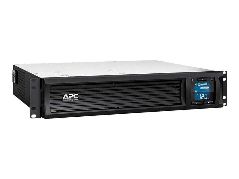 Smart-UPS C 1000VA 2U LCD