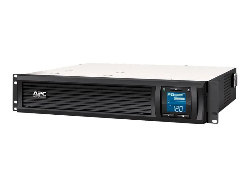 Smart-UPS C 1500VA 2U RM LCD 230V SmartConnect