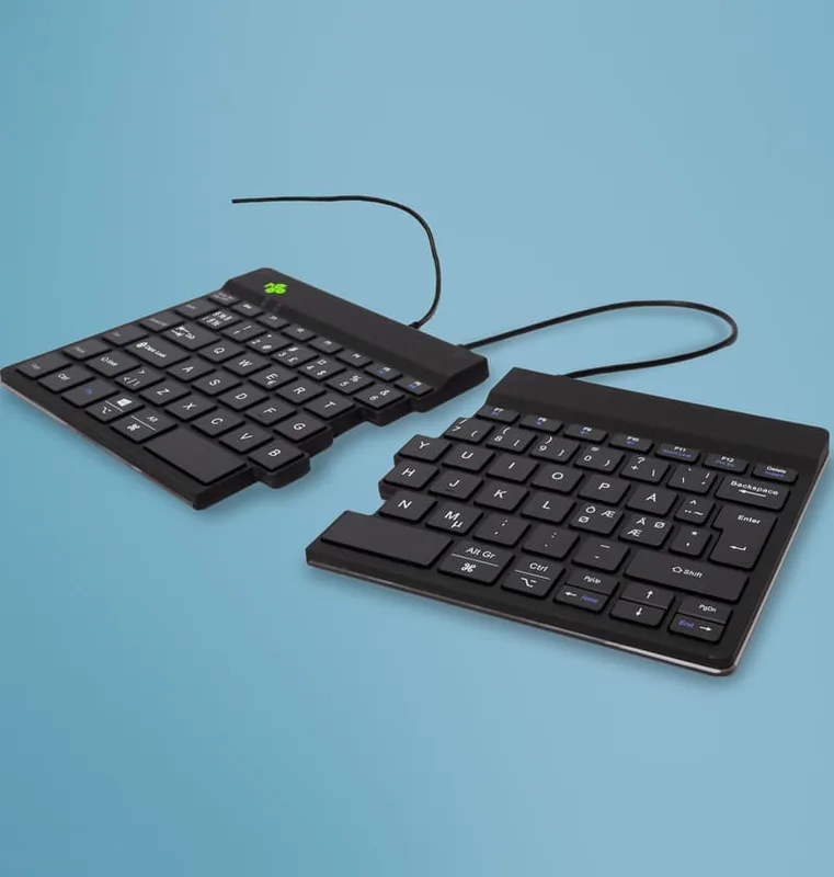 R-Go Ergonomic Keyboard Split break