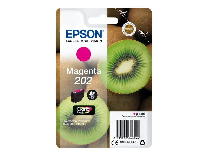 Epson 202 Magenta