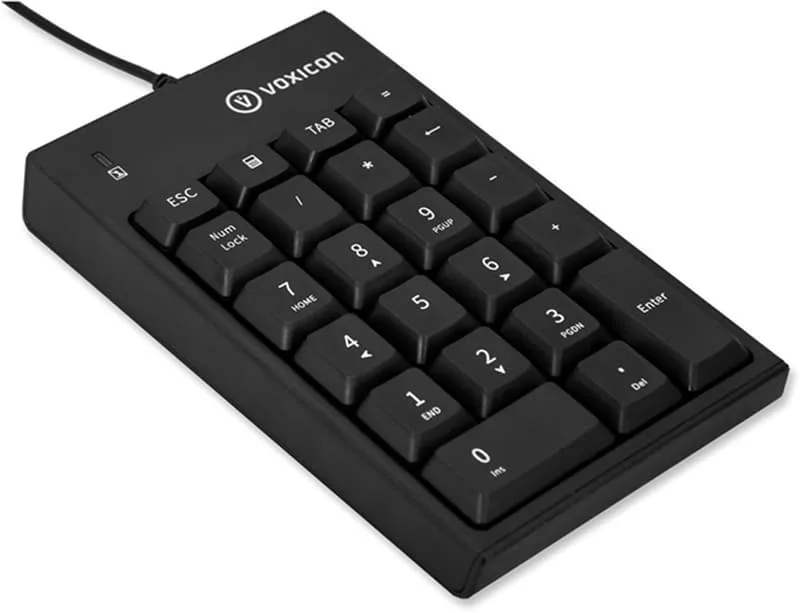 Numpad 611W