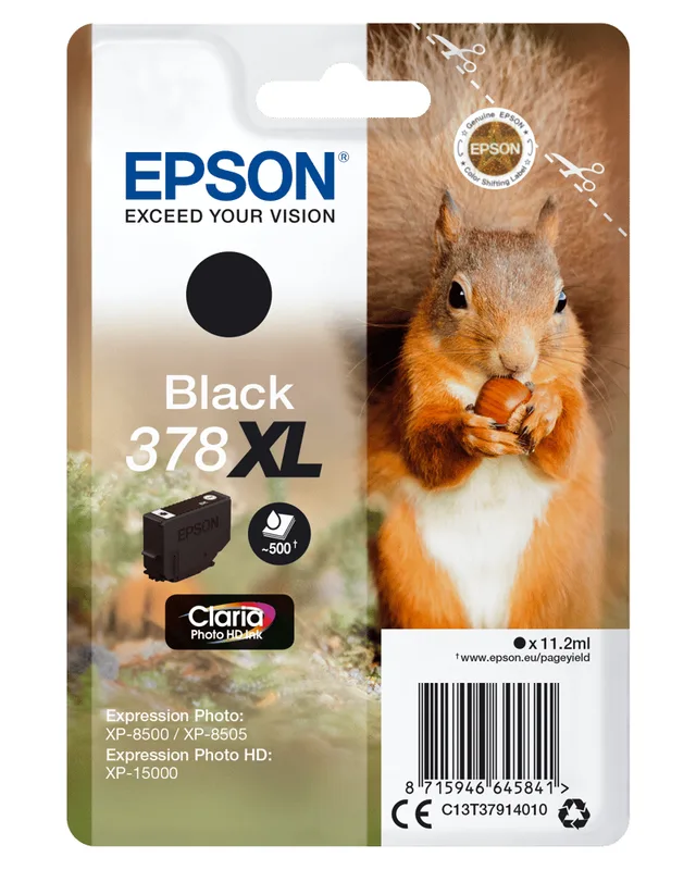 Epson 378XL