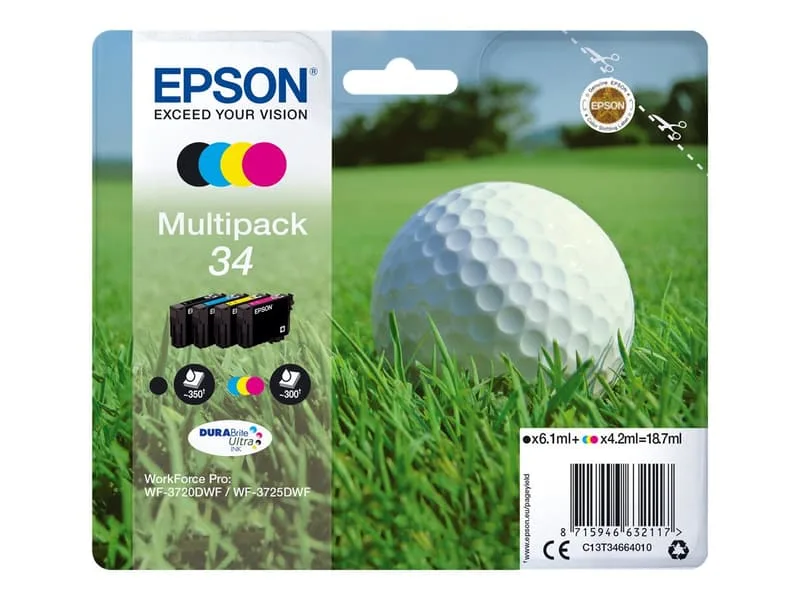 Epson Bläck Multipack