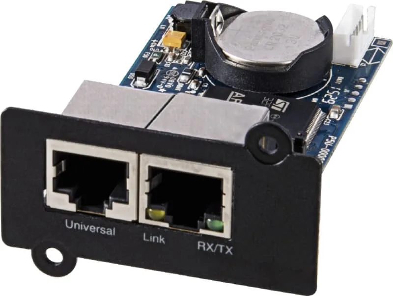 SNMP Card 2