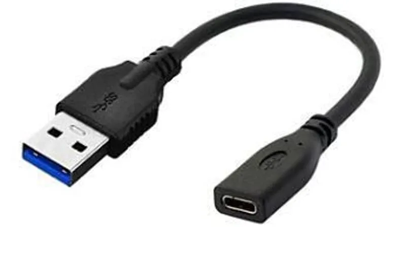 MicroConnect USB3.0ACF02 USB-A till USB-C-kabel