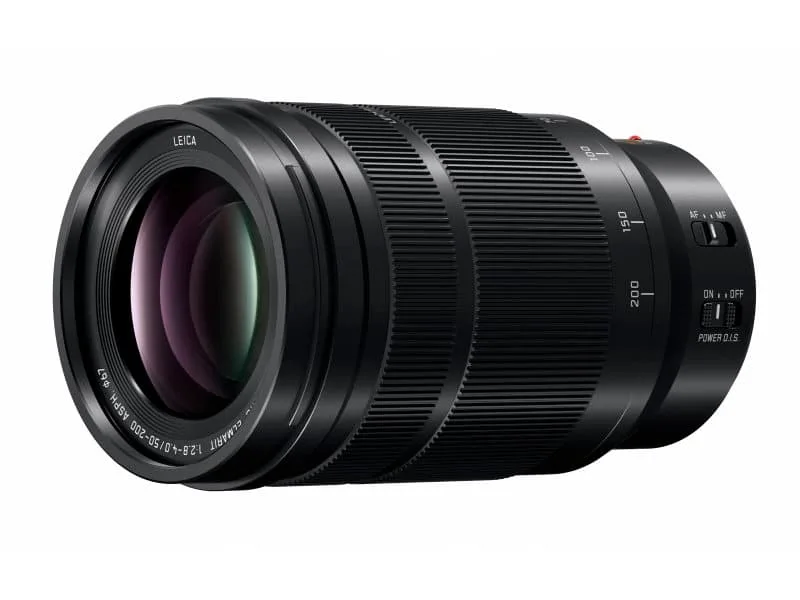 LEICA VARIO-ELMARIT 50-200MM F2.8-4.0