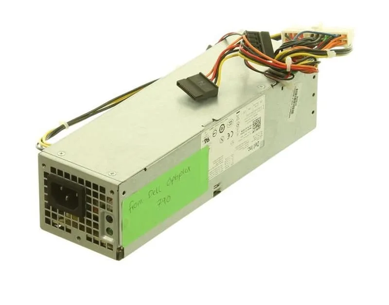 Dell nätaggregat 550 W Single Hot-plug-kit