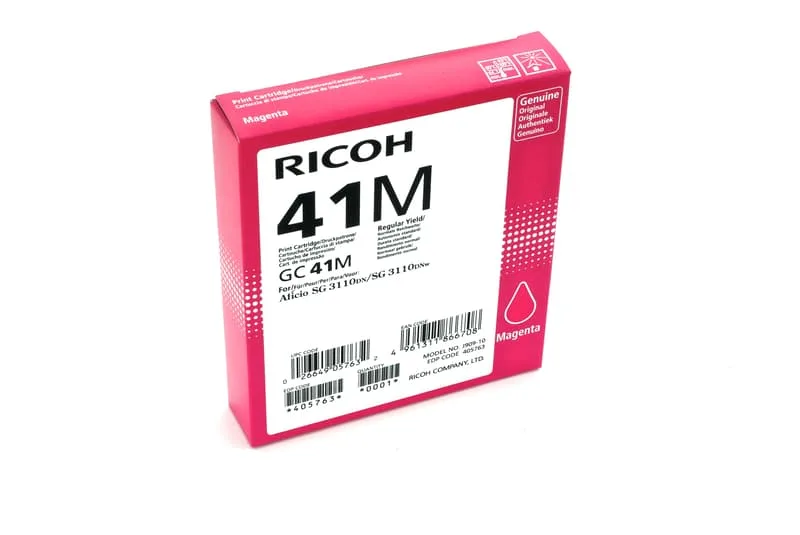Ricoh Bläck Magenta 2.2K