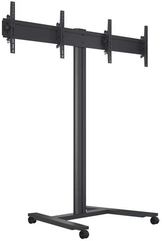 Multibrackets Public Display Stand 180 HD Dual vagn